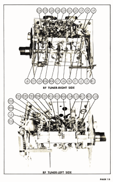 24T450M Ch= C1900D; Hallicrafters, The; (ID = 2768195) Television