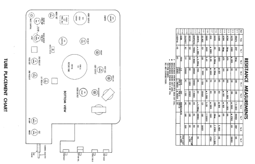 24TS610B Ch= C2001D; Hallicrafters, The; (ID = 2307934) Television