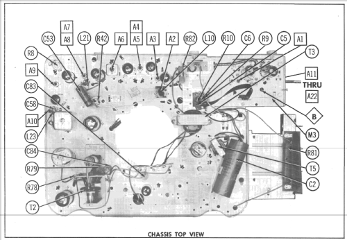 24TS610B Ch= C2001D; Hallicrafters, The; (ID = 2307939) Television