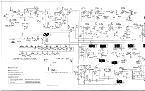 24TS611B Ch= D2001D; Hallicrafters, The; (ID = 2307960) Television