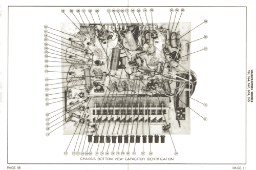 509; Hallicrafters, The; (ID = 1297534) Television