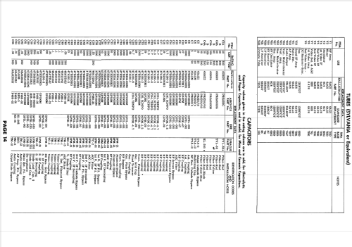 514; Hallicrafters, The; (ID = 1776978) Television