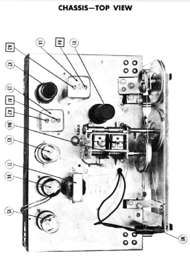 5R10; Hallicrafters, The; (ID = 2900679) Radio