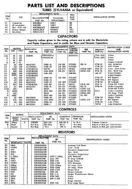 5R10; Hallicrafters, The; (ID = 2900682) Radio