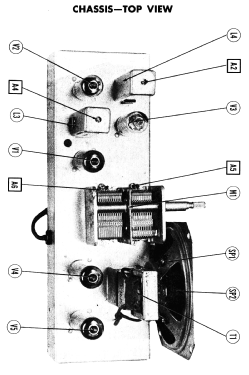 5R12; Hallicrafters, The; (ID = 2897857) Radio