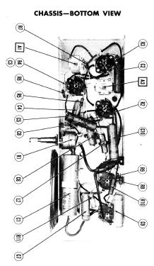 5R12; Hallicrafters, The; (ID = 2897858) Radio