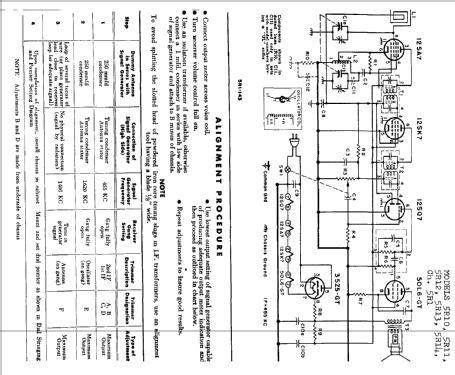 5R14 ; Hallicrafters, The; (ID = 314230) Radio