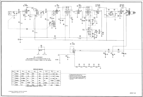 611; Hallicrafters, The; (ID = 562162) Radio