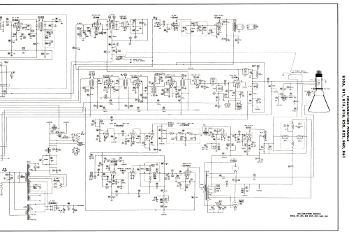 810A ; Hallicrafters, The; (ID = 2853665) Television