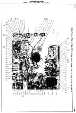 810A ; Hallicrafters, The; (ID = 2853672) Television