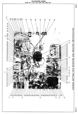 810A ; Hallicrafters, The; (ID = 2853675) Television