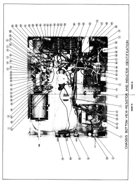 810C; Hallicrafters, The; (ID = 2933341) Television