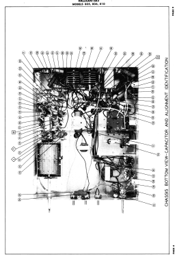 810C; Hallicrafters, The; (ID = 2933342) Television