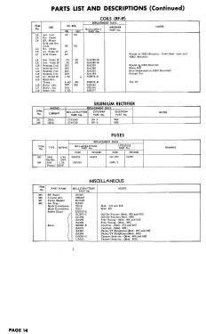 810C; Hallicrafters, The; (ID = 2933348) Television