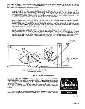 8R40; Hallicrafters, The; (ID = 2943892) Commercial Re