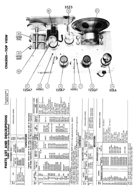 Continental 5R30A ; Hallicrafters, The; (ID = 3057771) Radio