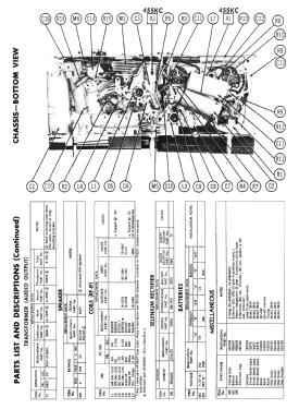 Continental 5R41; Hallicrafters, The; (ID = 2717742) Radio