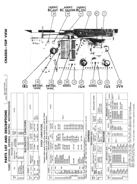 Continental 5R42; Hallicrafters, The; (ID = 2717745) Radio