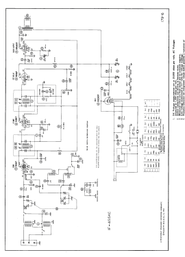 Continental 5R51; Hallicrafters, The; (ID = 3090775) Radio