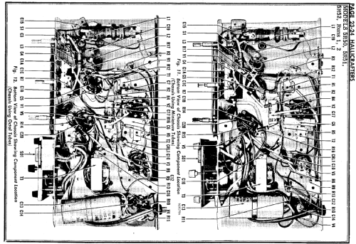 Continental 5R51; Hallicrafters, The; (ID = 142667) Radio