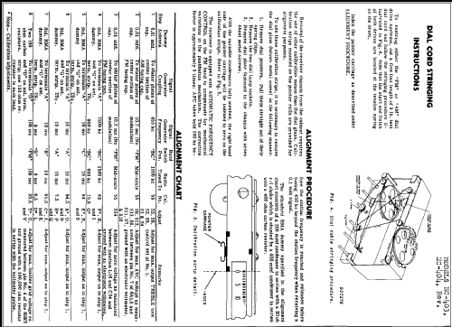 Echophone EC-404; Hallicrafters, The; (ID = 265680) Radio