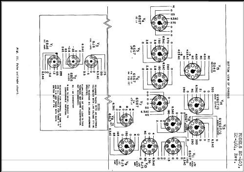 Echophone EC-404; Hallicrafters, The; (ID = 265682) Radio