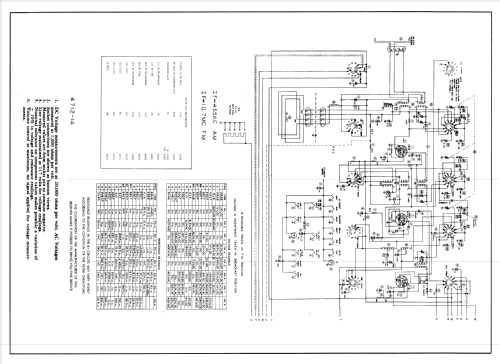 Echophone EC-404; Hallicrafters, The; (ID = 862126) Radio