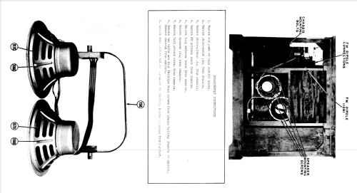 Echophone EC-404; Hallicrafters, The; (ID = 862135) Radio