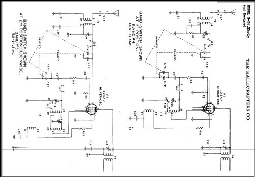 S-38; Hallicrafters, The; (ID = 463757) Amateur-R