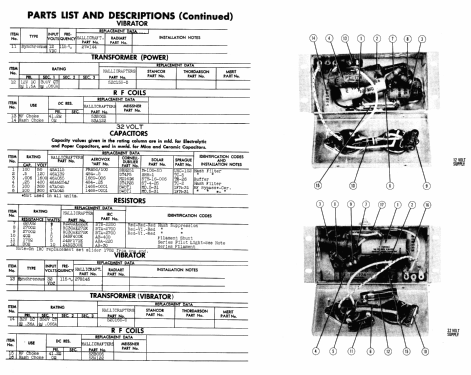 Sea-Farer S-51; Hallicrafters, The; (ID = 983970) Commercial Re