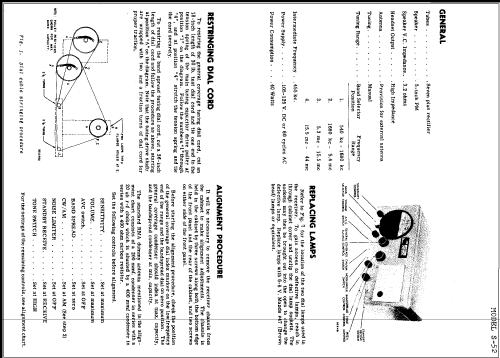 S-52; Hallicrafters, The; (ID = 248132) Amateur-R