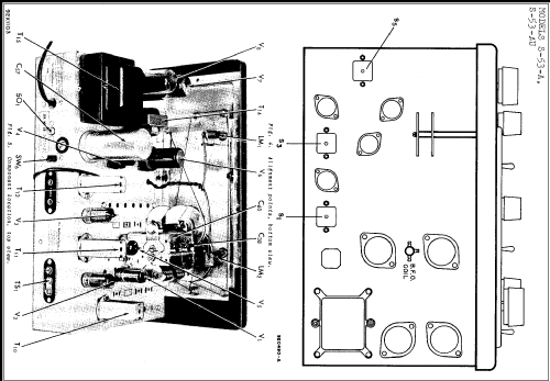 S-53A; Hallicrafters, The; (ID = 248141) Amateur-R