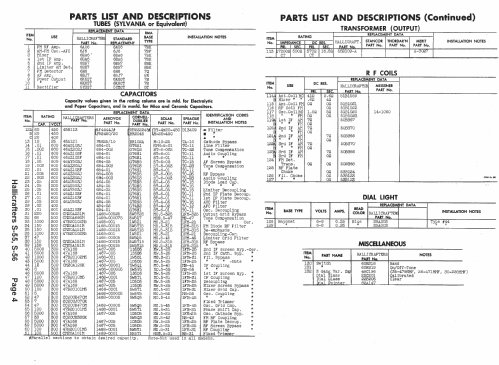 S-56; Hallicrafters, The; (ID = 1481928) Radio