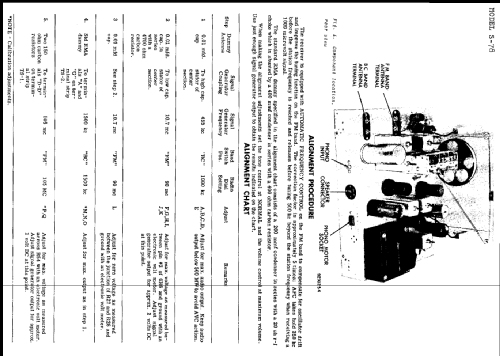 S-78; Hallicrafters, The; (ID = 225728) Radio