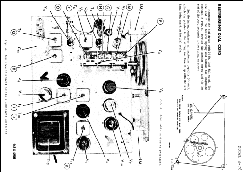 S-78; Hallicrafters, The; (ID = 225730) Radio