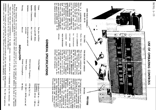 S-78; Hallicrafters, The; (ID = 225732) Radio