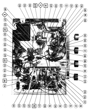 S-78; Hallicrafters, The; (ID = 2853323) Radio