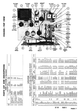 S-78A ; Hallicrafters, The; (ID = 3093984) Radio