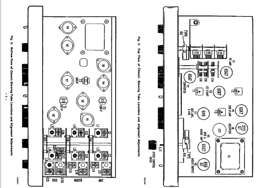 S-85U; Hallicrafters, The; (ID = 1110849) Amateur-R