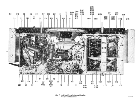 S-93; Hallicrafters, The; (ID = 515930) Amateur-R