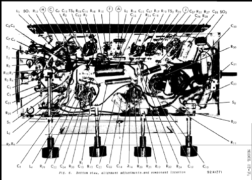 ST-74; Hallicrafters, The; (ID = 225736) Radio