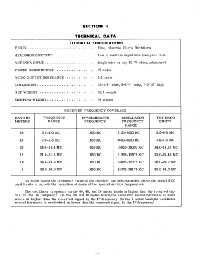 SX-140; Hallicrafters, The; (ID = 2943920) Amateur-R