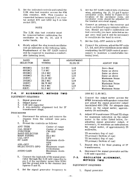 SX-140; Hallicrafters, The; (ID = 2943933) Amateur-R