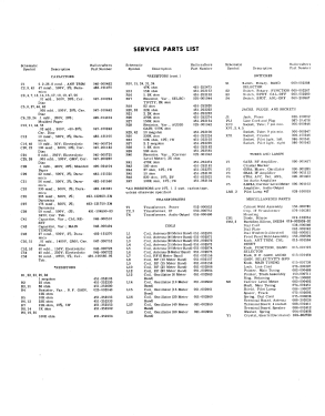 SX-140; Hallicrafters, The; (ID = 2943937) Amateur-R