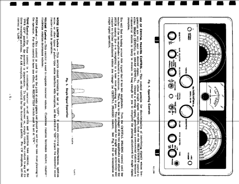 SX-99 Ch= Mark 1; Hallicrafters, The; (ID = 566580) Amateur-R