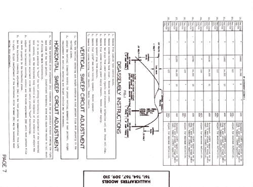 T-67; Hallicrafters, The; (ID = 1297514) Television