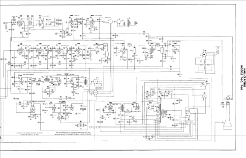 T-68; Hallicrafters, The; (ID = 1301609) Television