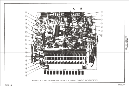 T-68; Hallicrafters, The; (ID = 1301611) Television