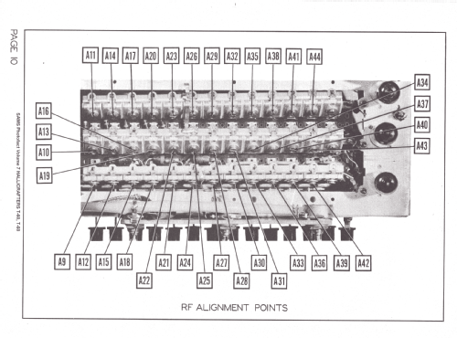 T-68; Hallicrafters, The; (ID = 1301618) Television