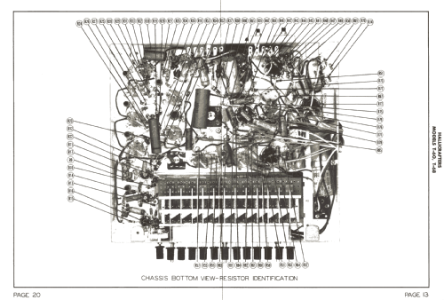 T-68; Hallicrafters, The; (ID = 1301621) Television